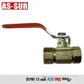 Full port Water control Brass Ball Valves